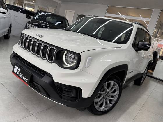 JEEP RENEGADE 1.3 T270 TURBO FLEX LONGITUDE AT6 JEEP RENEGADE 1.3 T270 TURBO FLEX LONGITUDE AT6